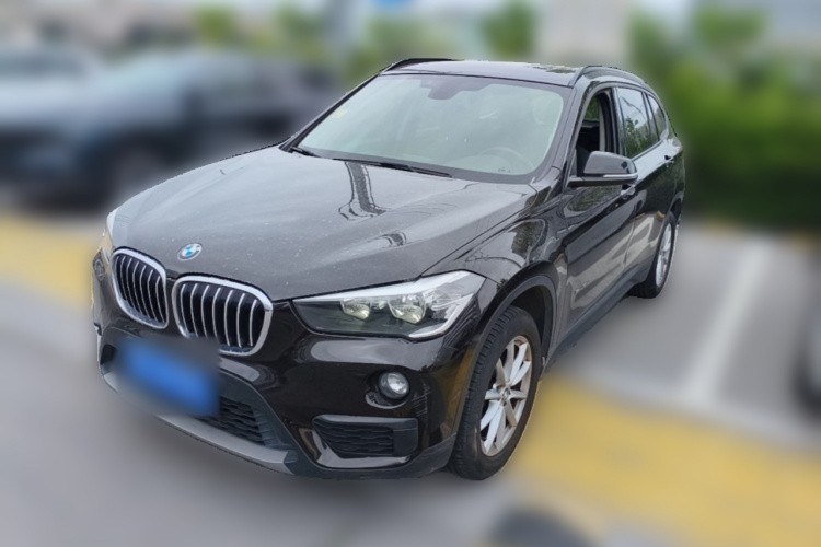 BMW X1 2016 car image #2