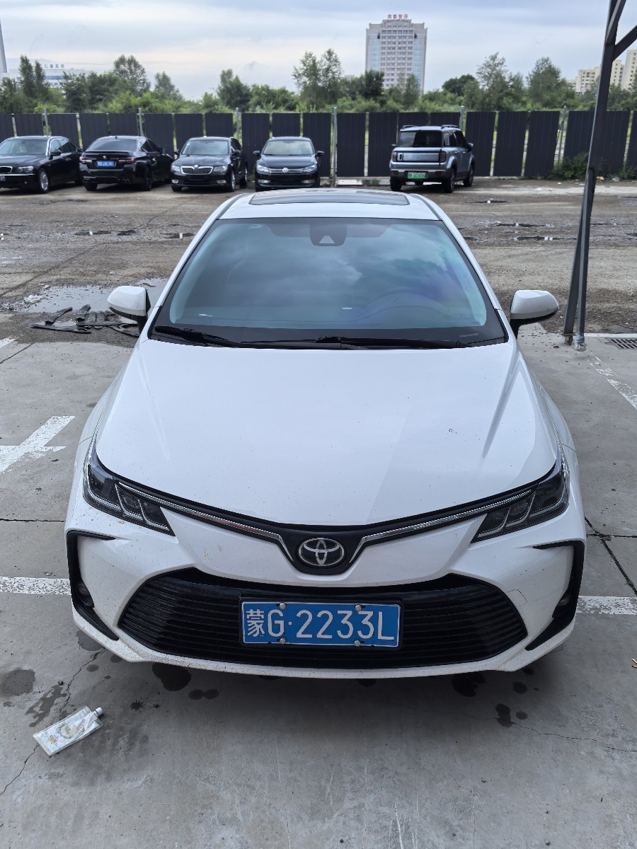 Toyota Corolla 2023 #2 Toyota Corolla 2023 car image #2