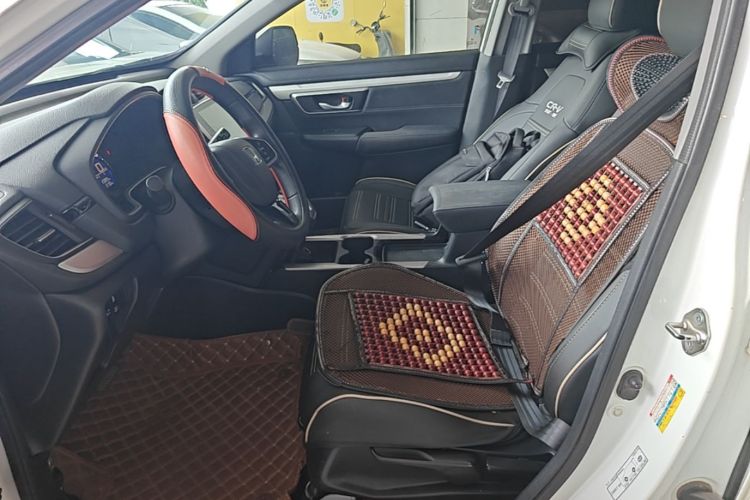 Honda CR-V 2018 car image #15