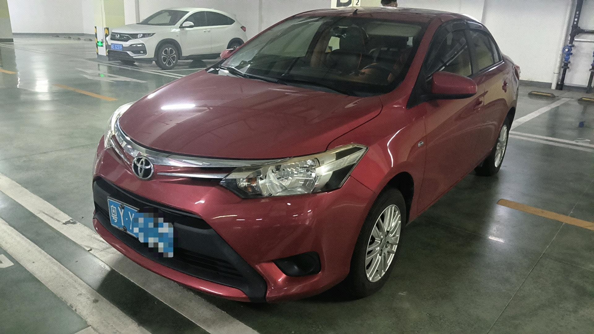 Toyota Vios 2015 Toyota Vios 2015 immagine di auto
