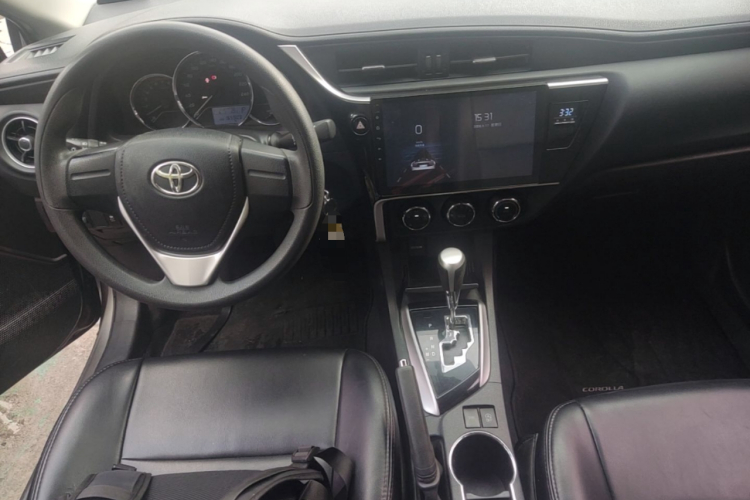 Toyota Corolla 2018 #18 Toyota Corolla 2018 car image #18