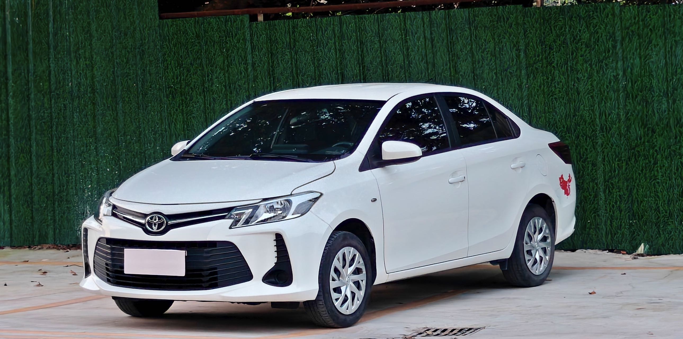 Toyota Vios 2021 car image 