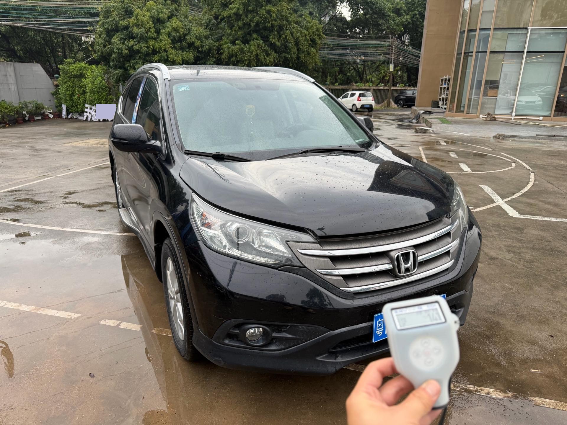 Honda CR-V 2014 car image #4
