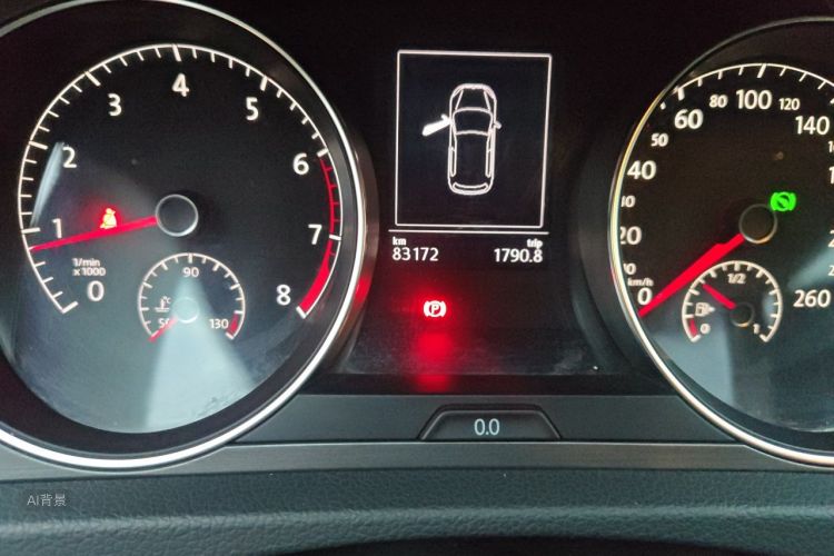 Volkswagen Golf 2016 car image #14