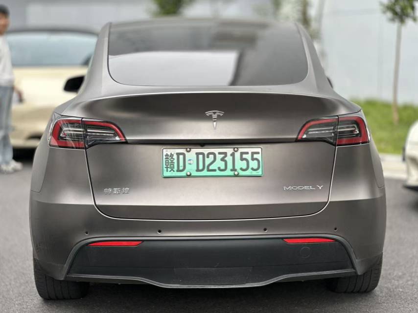 Tesla Model Y 2022 #9 Tesla Model Y 2022 immagine di auto #9