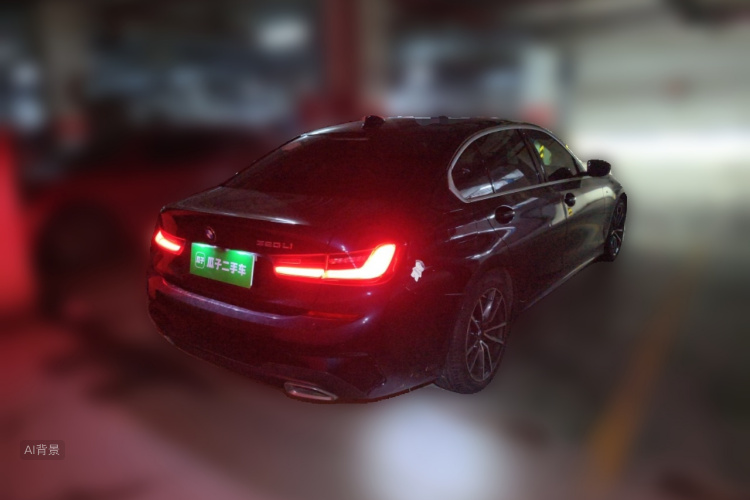 BMW 3 Series 2020 imagen de coche #7