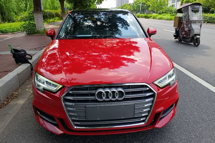 Audi A3 2020 #3 Audi A3 2020 car image #3