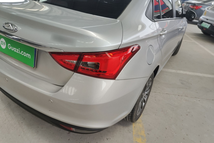 Chery Arrizo 5 2024 immagine di auto #8