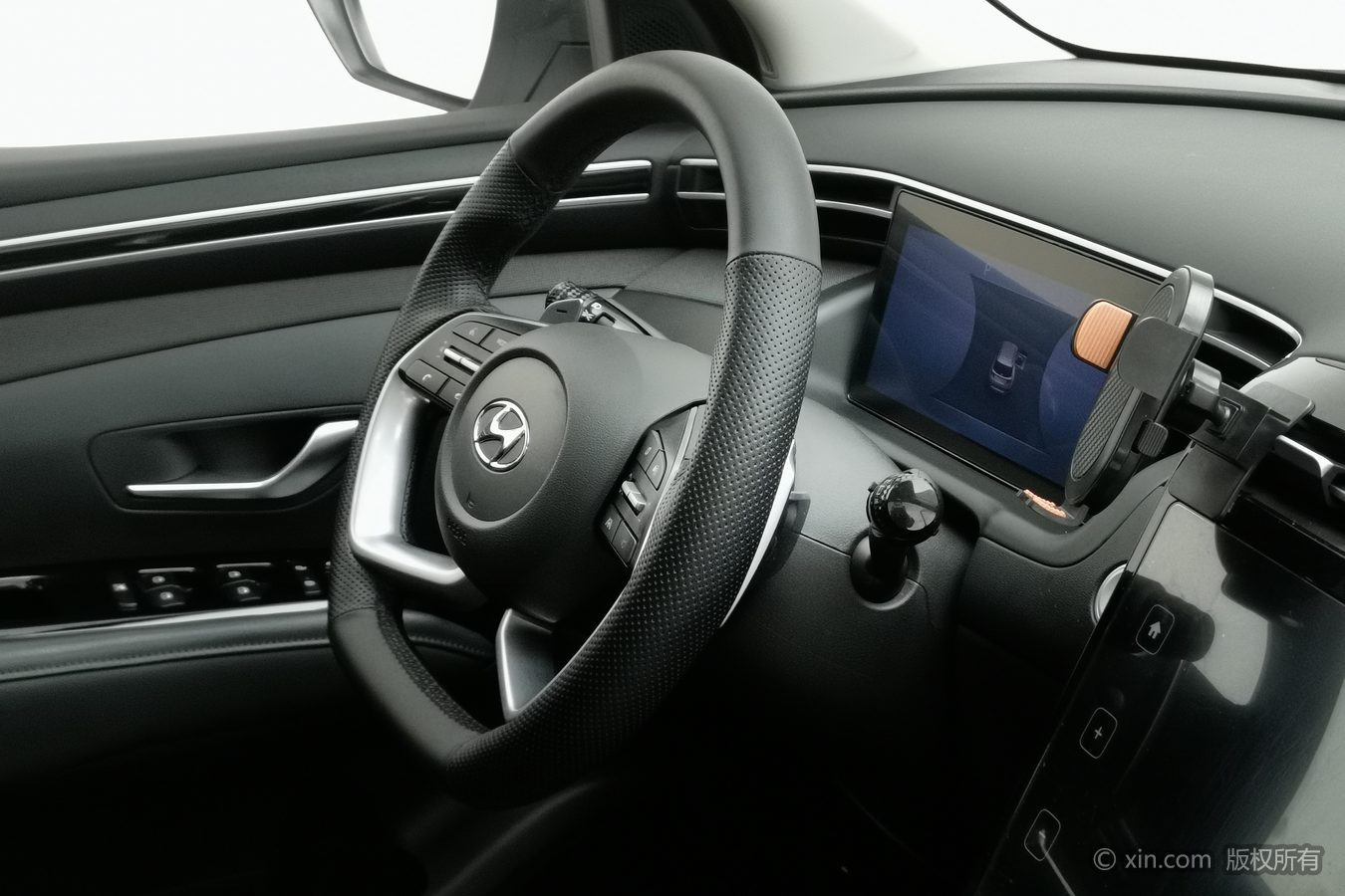 Hyundai Tucson 2023 #23 Hyundai Tucson 2023 car image #23