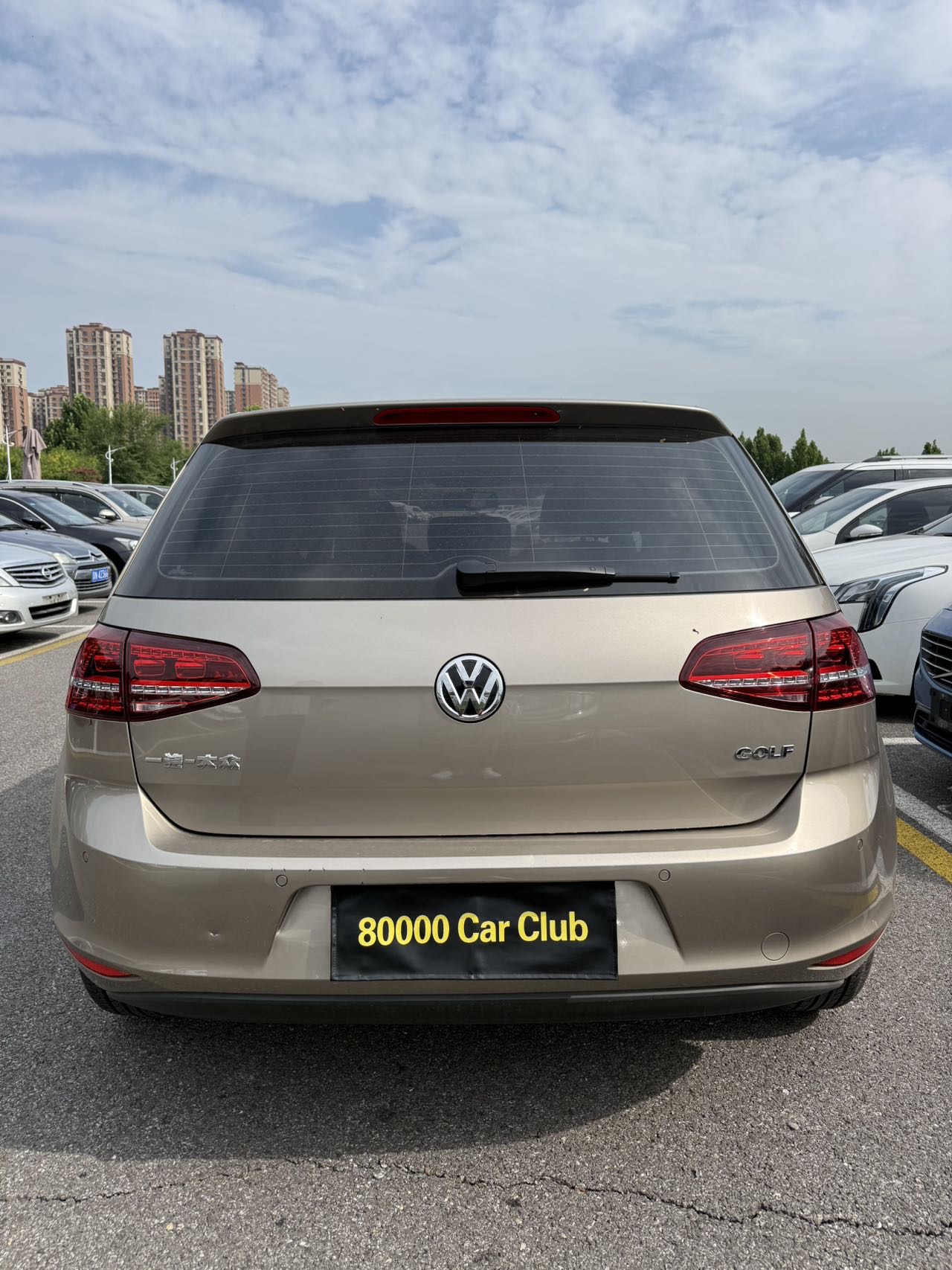 Volkswagen Golf 2017 #8 Volkswagen Golf 2017 car image #8