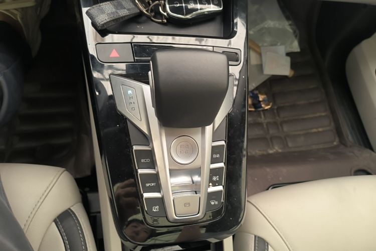 BYD Yuan Pro 2022 image de voiture #14