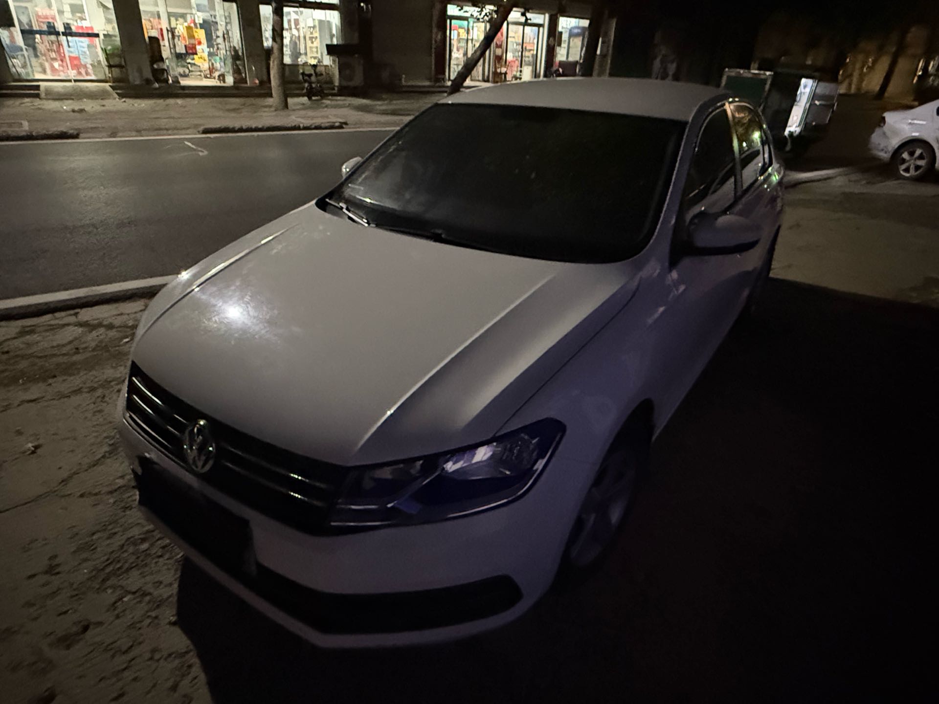 Volkswagen Santana 2017 Volkswagen Santana 2017 immagine di auto