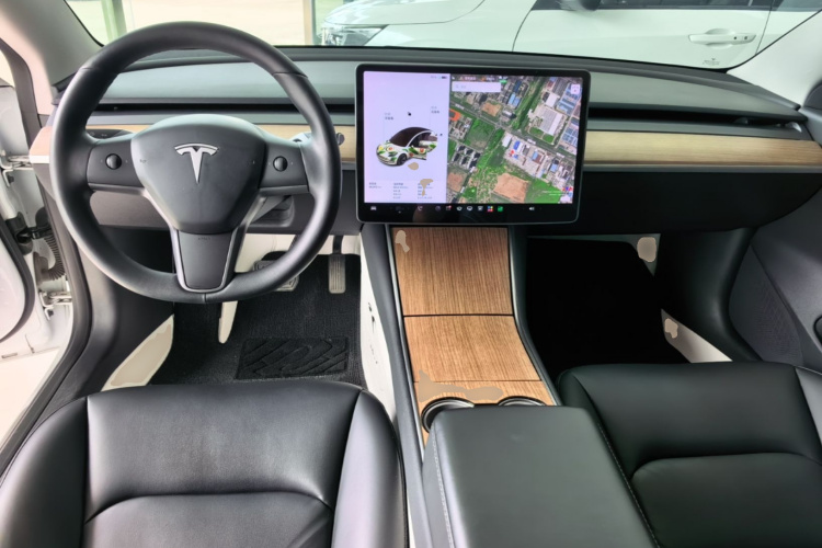 Tesla Model 3 2020 #10 Tesla Model 3 2020 immagine di auto #10