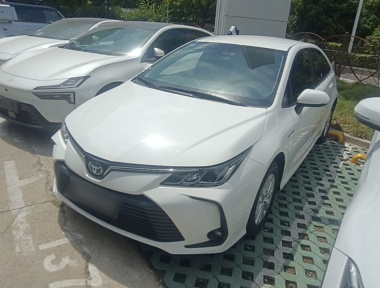 Toyota Corolla 2023 car image 