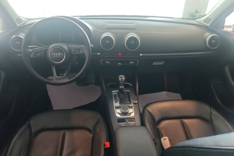 Audi A3 2018 #11 Audi A3 2018 car image #11