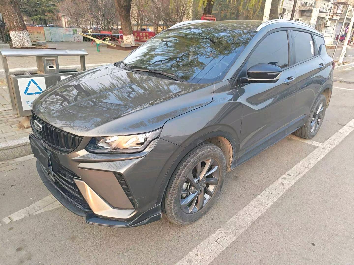 GEELY Coolray 2025 GEELY Coolray 2025 car image