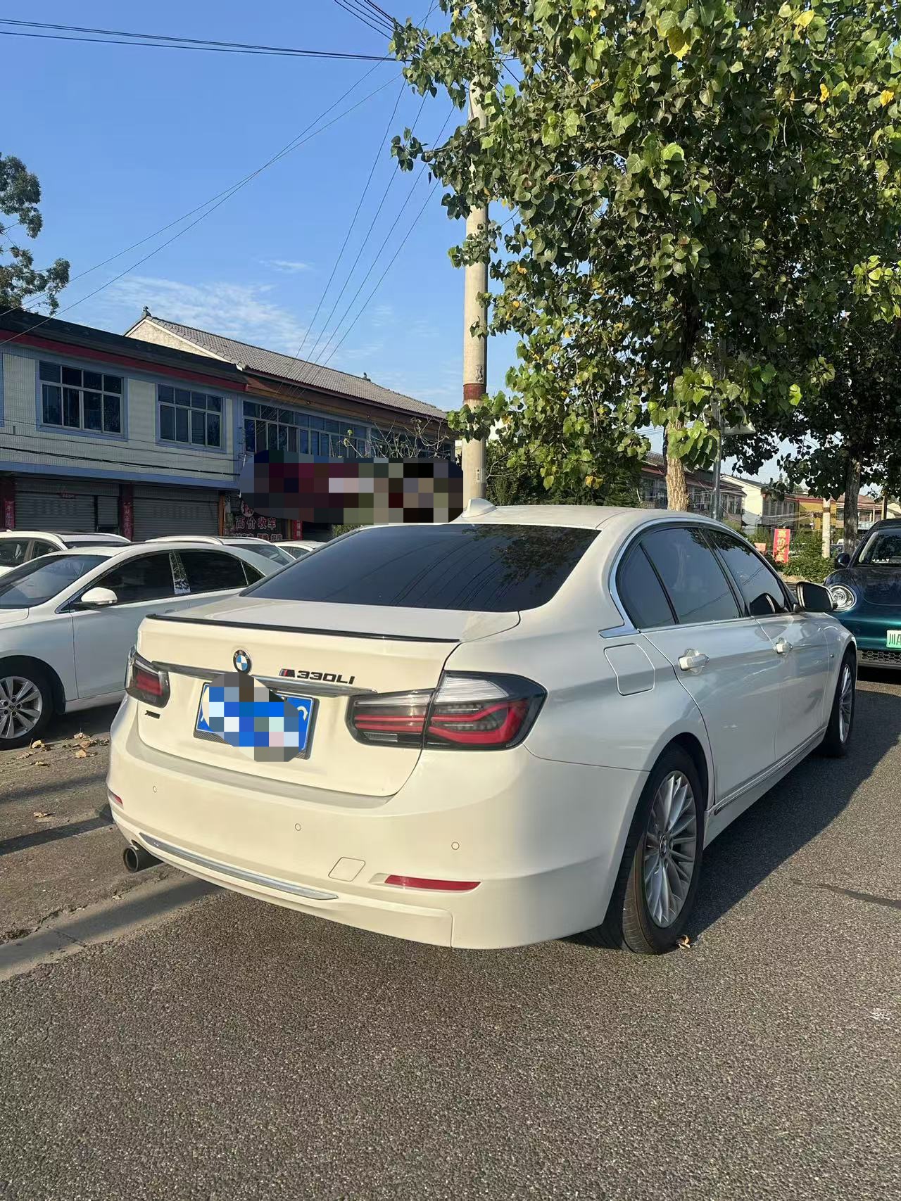 BMW 3 Series 2014 #3 BMW 3 Series 2014 car image #3