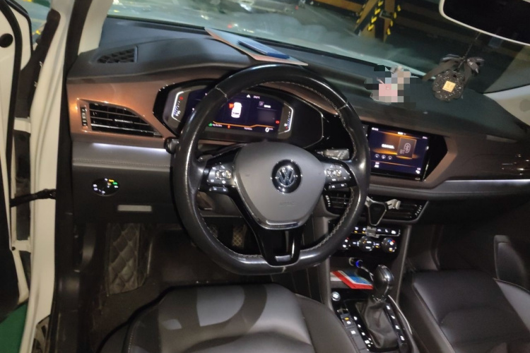 Volkswagen Tharu 2019 #11 Volkswagen Tharu 2019 car image #11