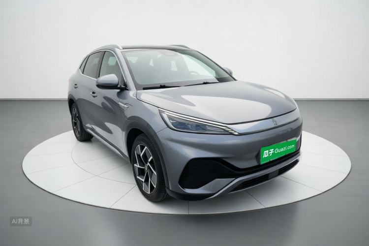 BYD Yuan Plus 2022 car image #4