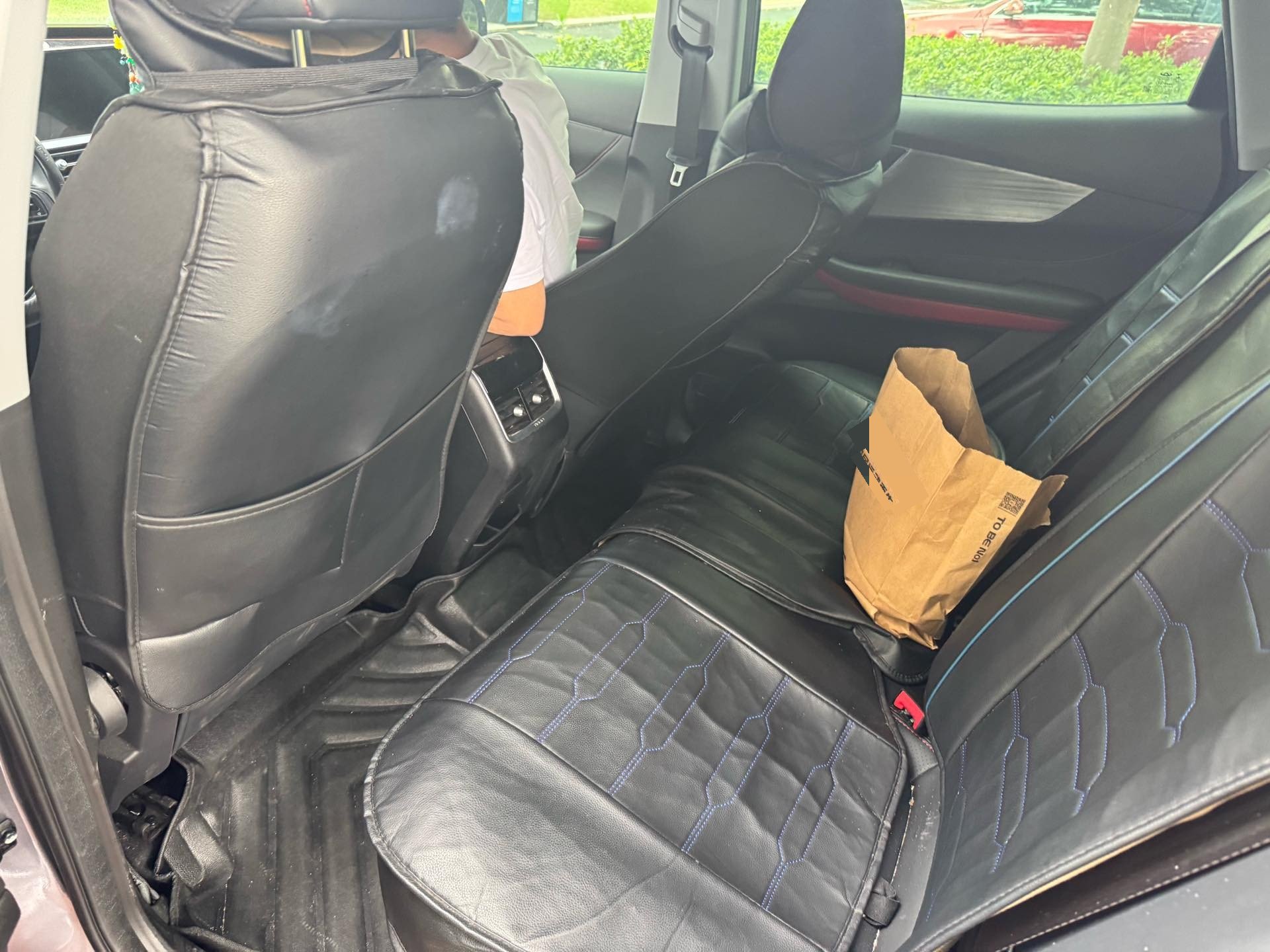 Chery Tiggo 5x 2022 car image #4