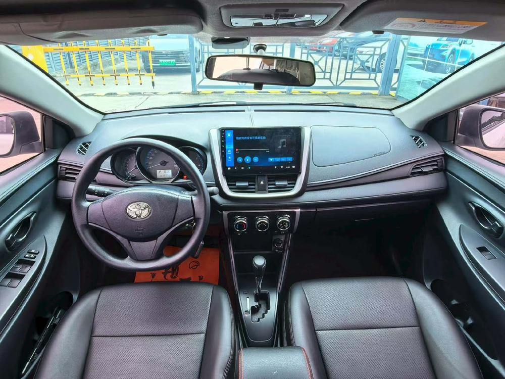 Toyota Vios 2019 صورة سيارة #6