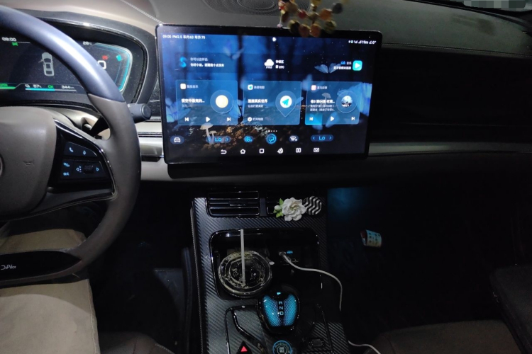 BYD Han 2021 car image #13