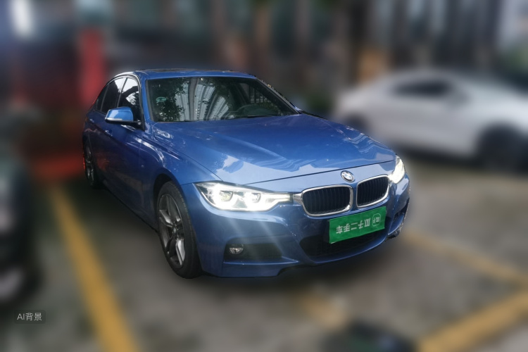 BMW 3 Series 2016 car image #4