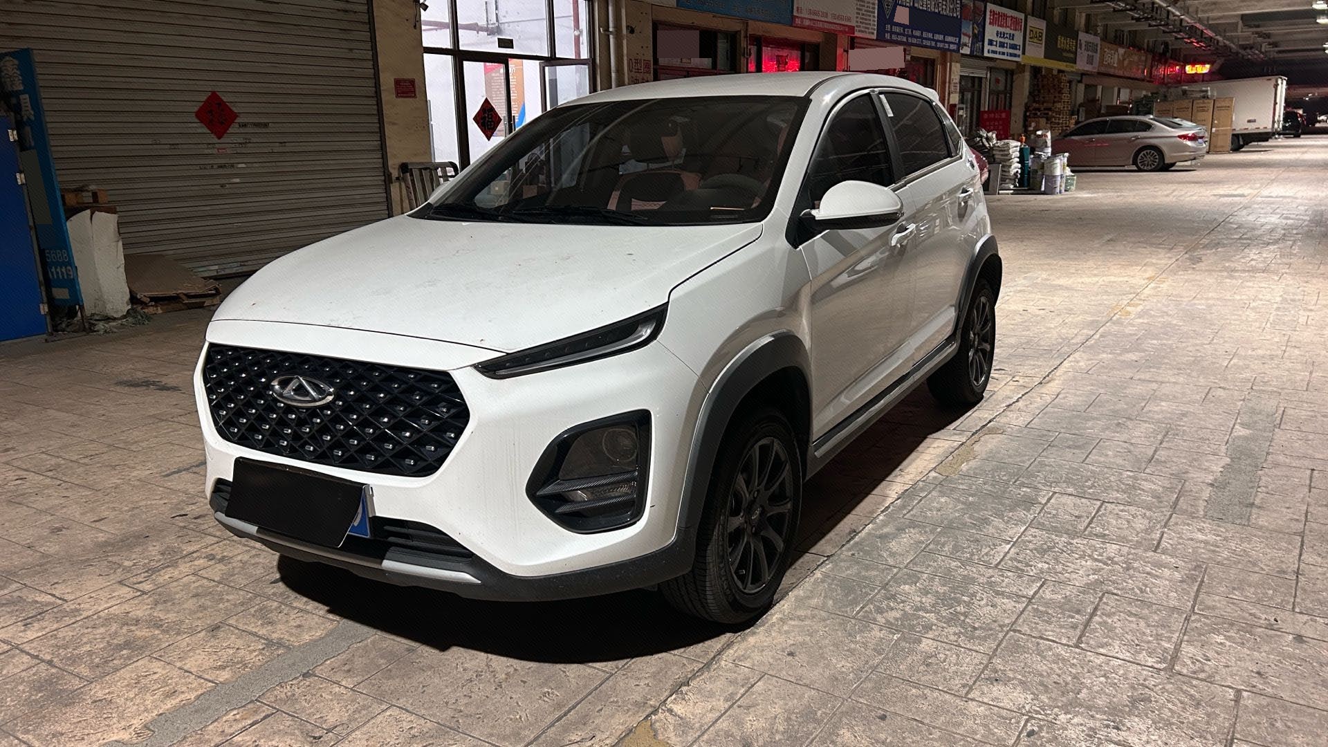 Chery Tiggo 3x 2024 car image 