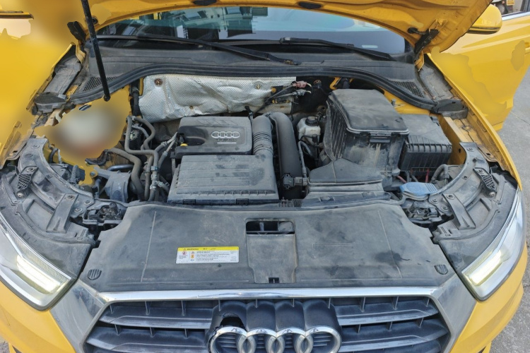 Audi Q3 2016 #22 Audi Q3 2016 immagine di auto #22