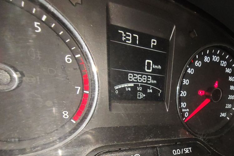 Volkswagen Polo 2017 car image #14