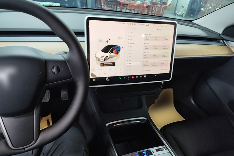 Tesla Model 3 2022 #10 Tesla Model 3 2022 صورة سيارة #10