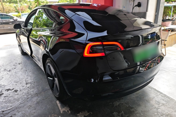 Tesla Model 3 2022 #5 Tesla Model 3 2022 car image #5