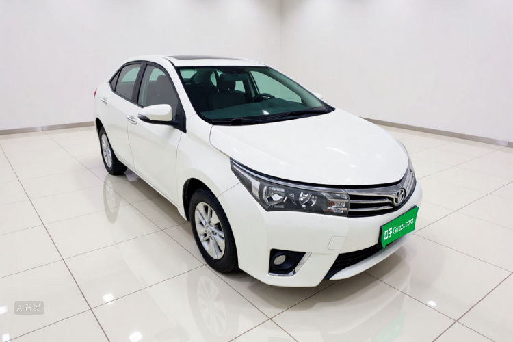 Toyota Corolla 2016 car image #4
