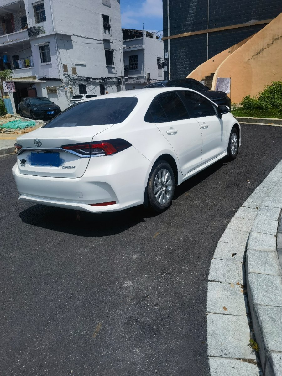 Toyota Corolla 2022 #3 Toyota Corolla 2022 car image #3