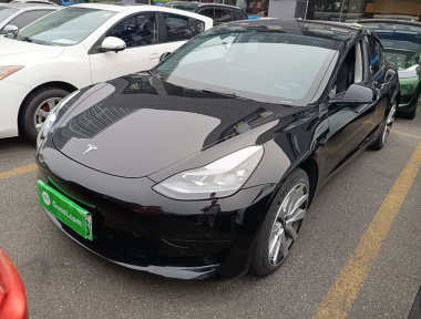 Tesla Model 3 2023 car image 