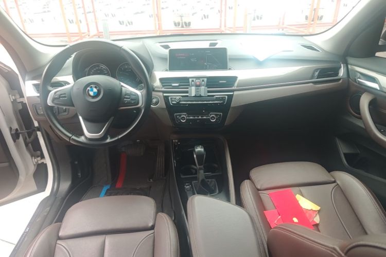 BMW X1 2019 #10 BMW X1 2019 car image #10