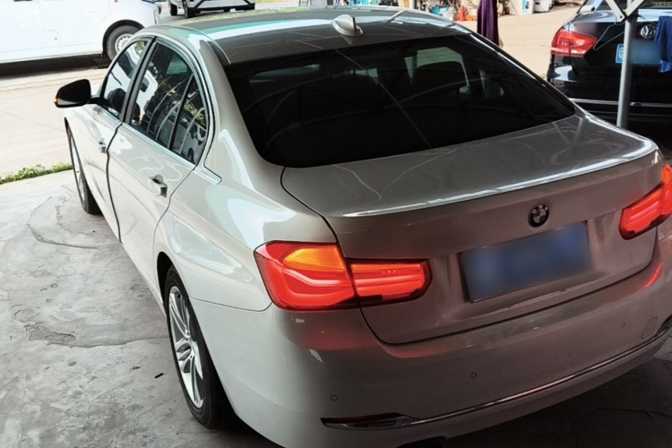 BMW 3 Series 2016 car image #5