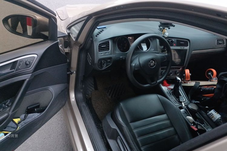 Volkswagen Golf 2016 car image #18
