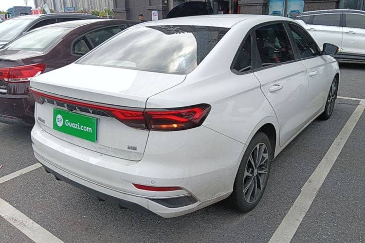 GEELY Emgrand 2024 #7 GEELY Emgrand 2024 car image #7