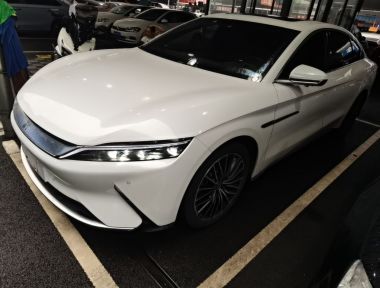 BYD Han 2021 car image 