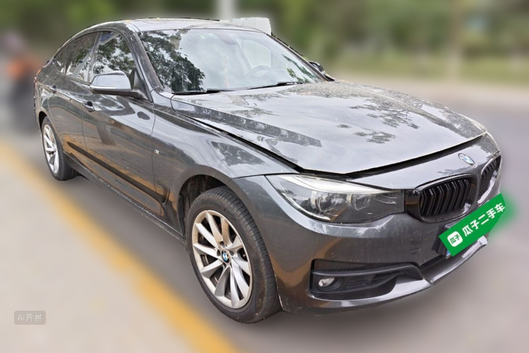 BMW 3 Series GT 2019 #4 BMW 3 Series GT 2019 car image #4