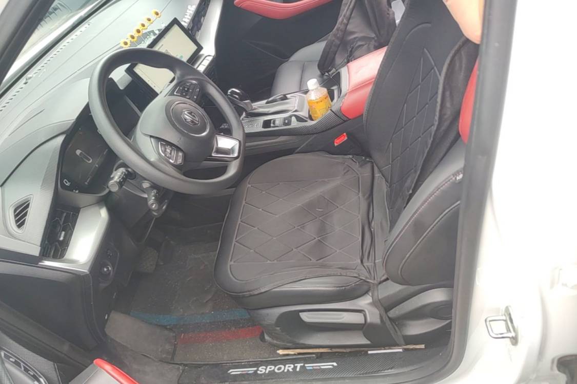 MG 5 2021 #18 MG 5 2021 car image #18
