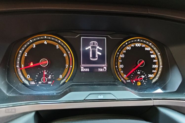 Volkswagen Tharu 2021 car image #13