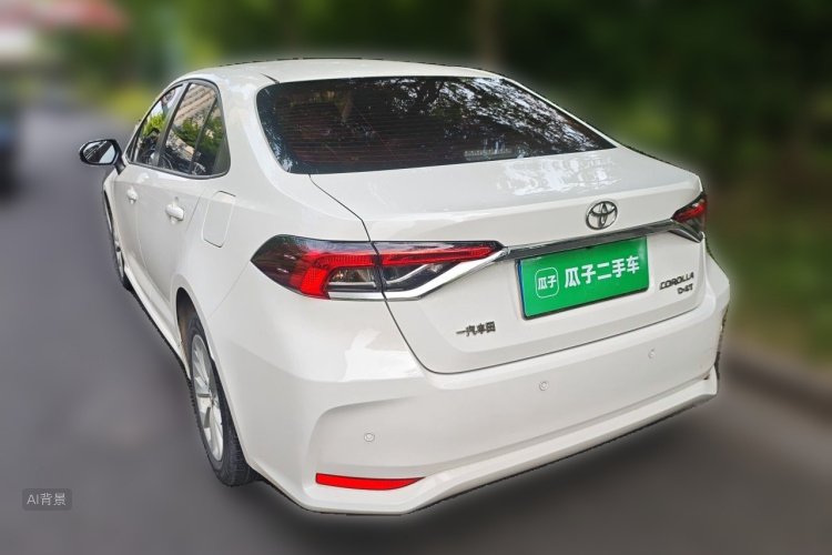 Toyota Corolla 2022 #5 Toyota Corolla 2022 car image #5