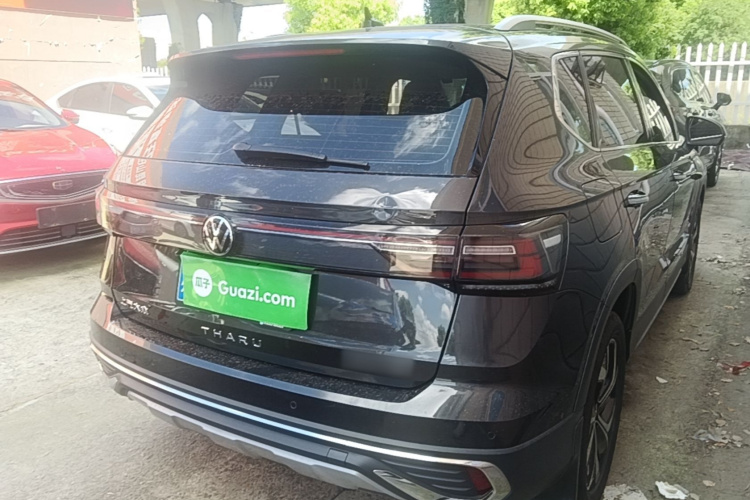 Volkswagen Tharu 2024 car image #7