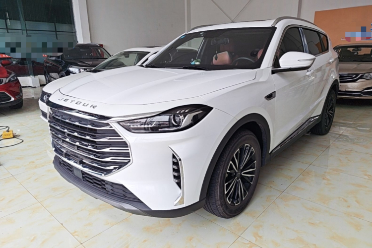 Jetour X70 PLUS 2022 #2 Jetour X70 PLUS 2022 imagen de coche #2