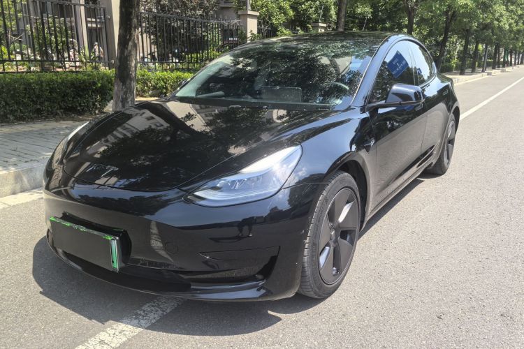 Tesla Model 3 2023 #2 Tesla Model 3 2023 car image #2