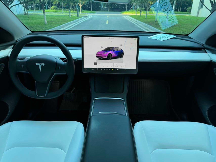 Tesla Model Y 2022 car image #8