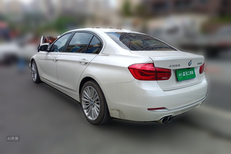 BMW 3 Series 2018 #5 BMW 3 Series 2018 car image #5