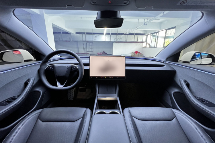 Tesla Model 3 2025 imagem de carro #15
